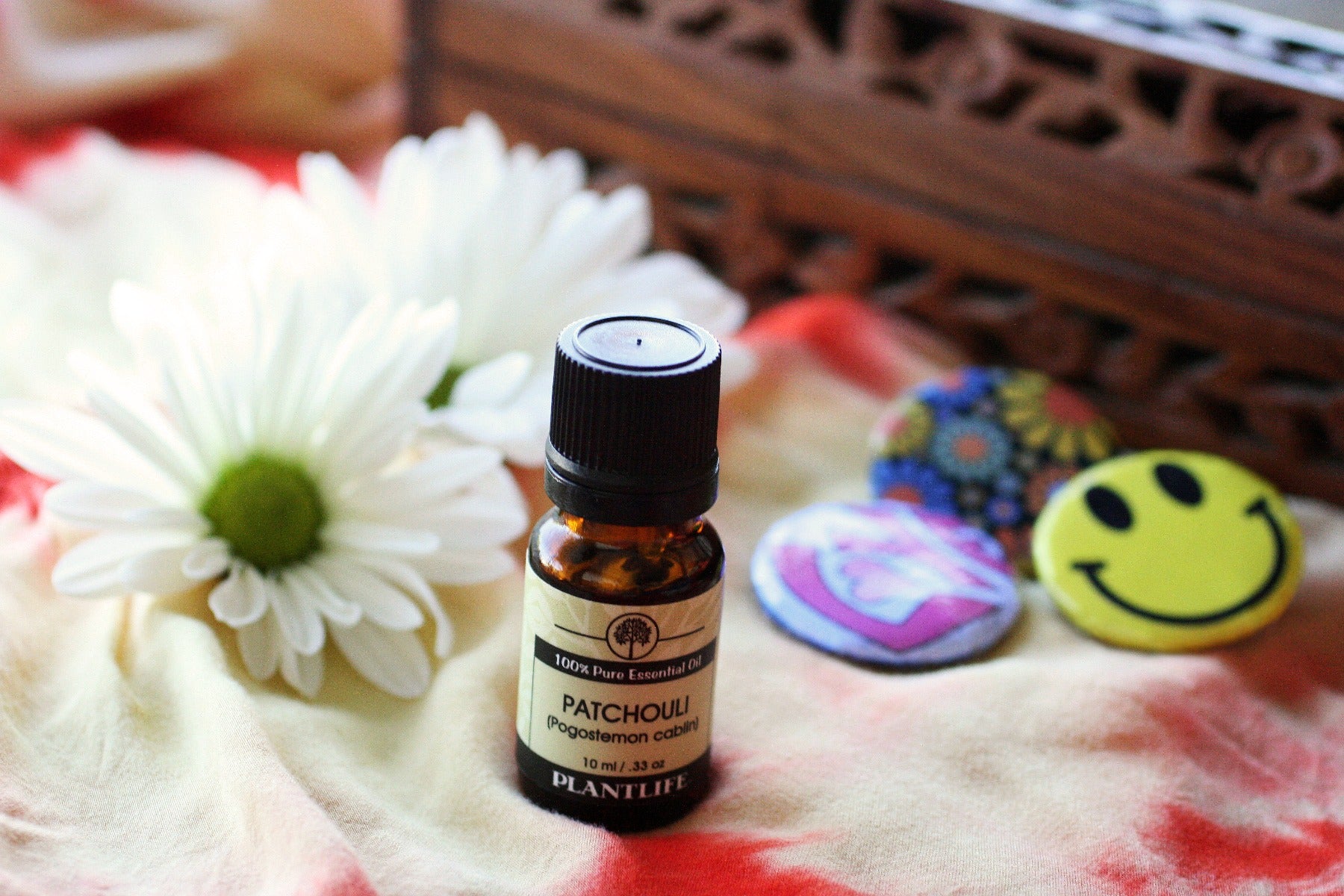 Patchouli Essential Oil - Image 5