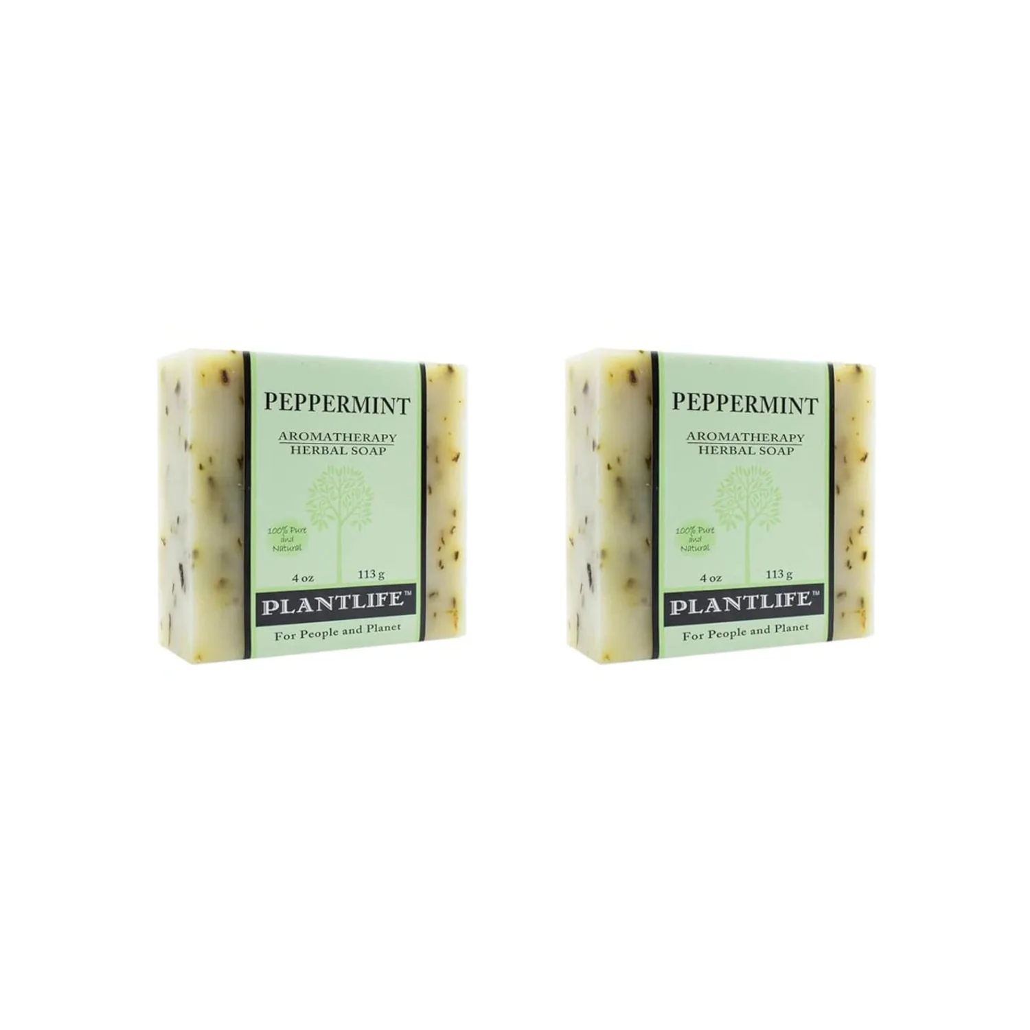 Peppermint Bar Soap - Image 10