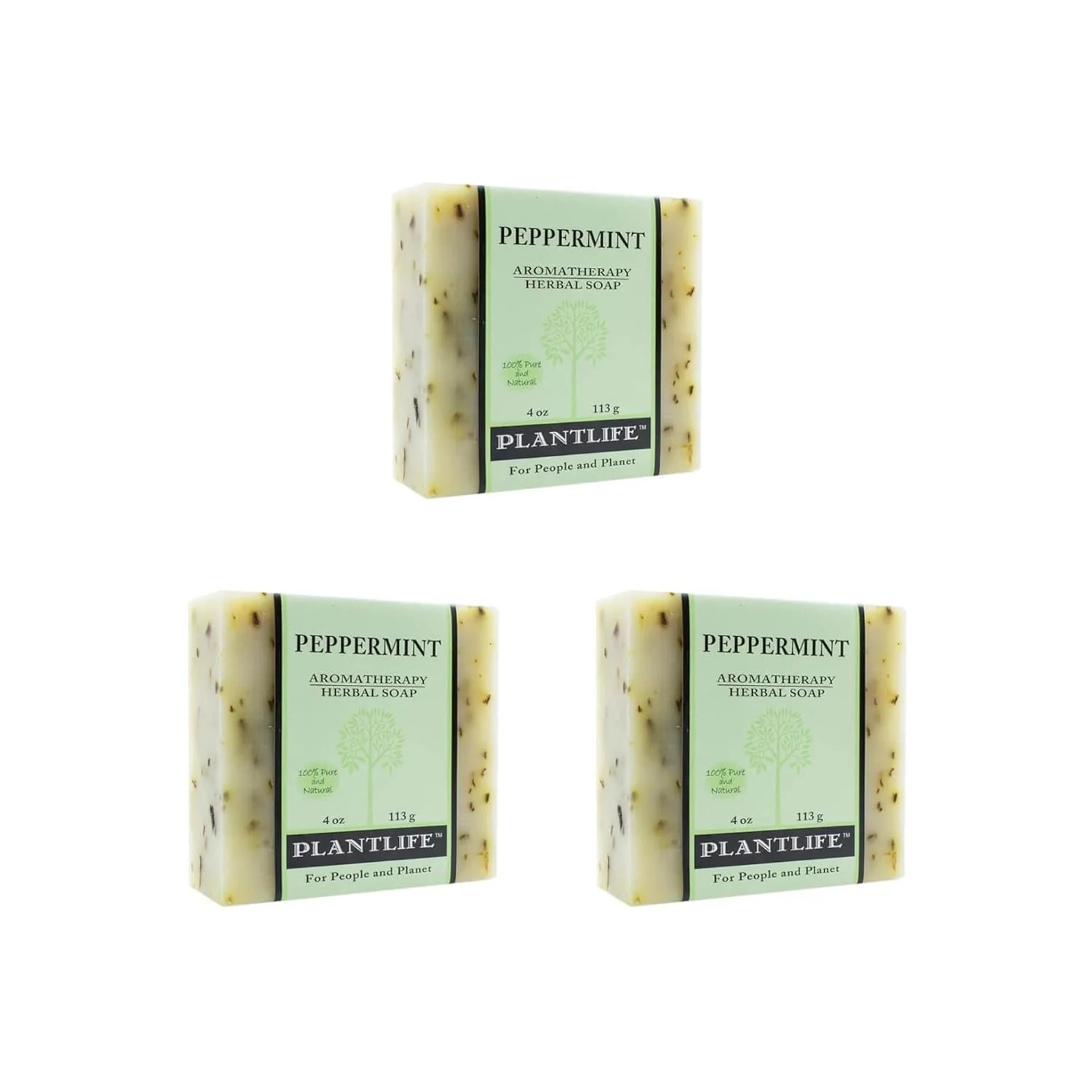 Peppermint Bar Soap - Image 11