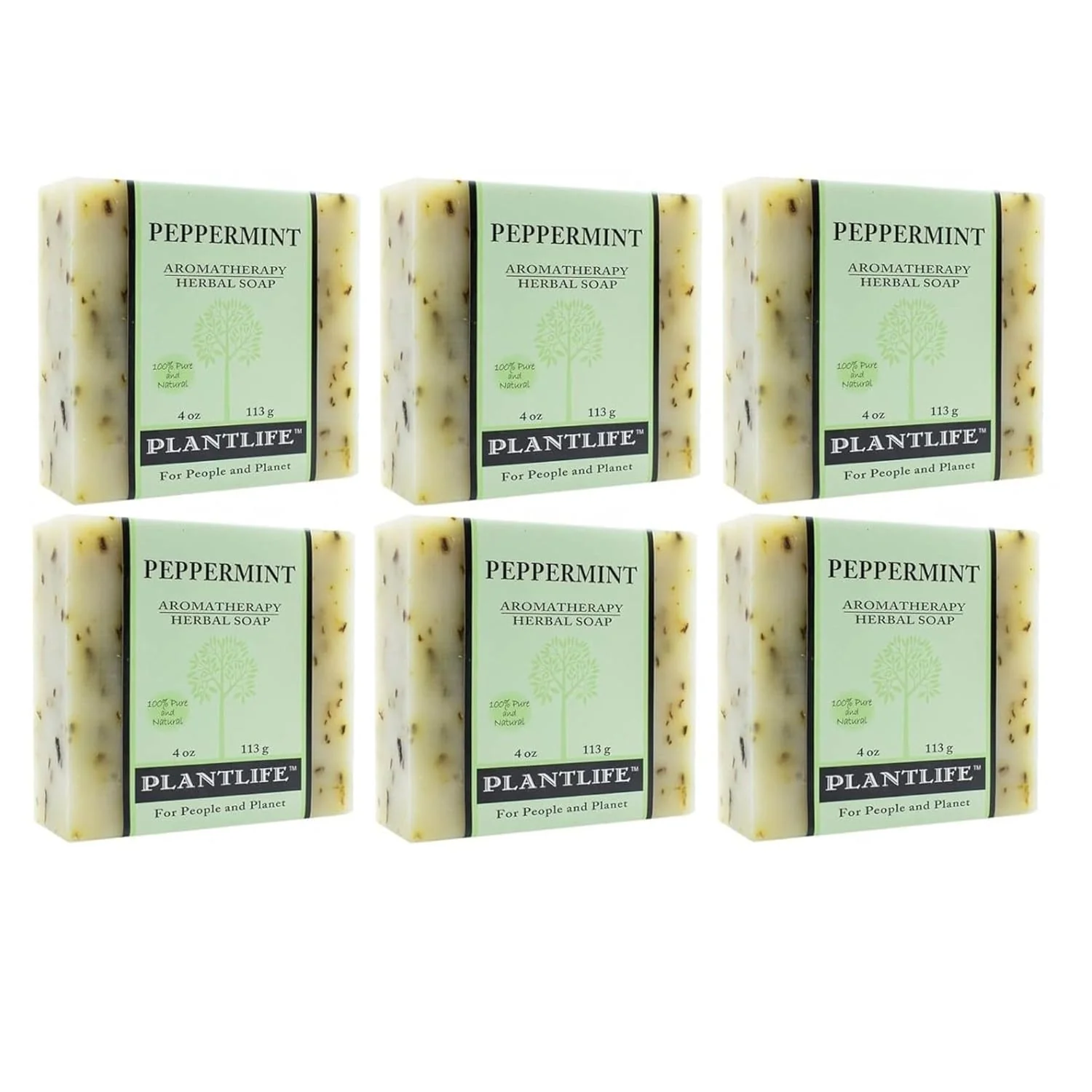 Peppermint Bar Soap - Image 12