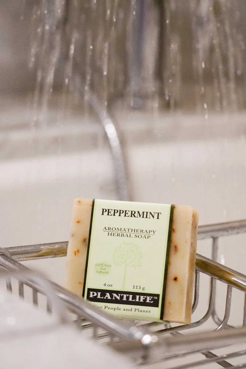 Peppermint Bar Soap - Image 8