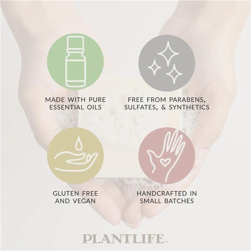 Cassia Clove Bar Soap - Image 4
