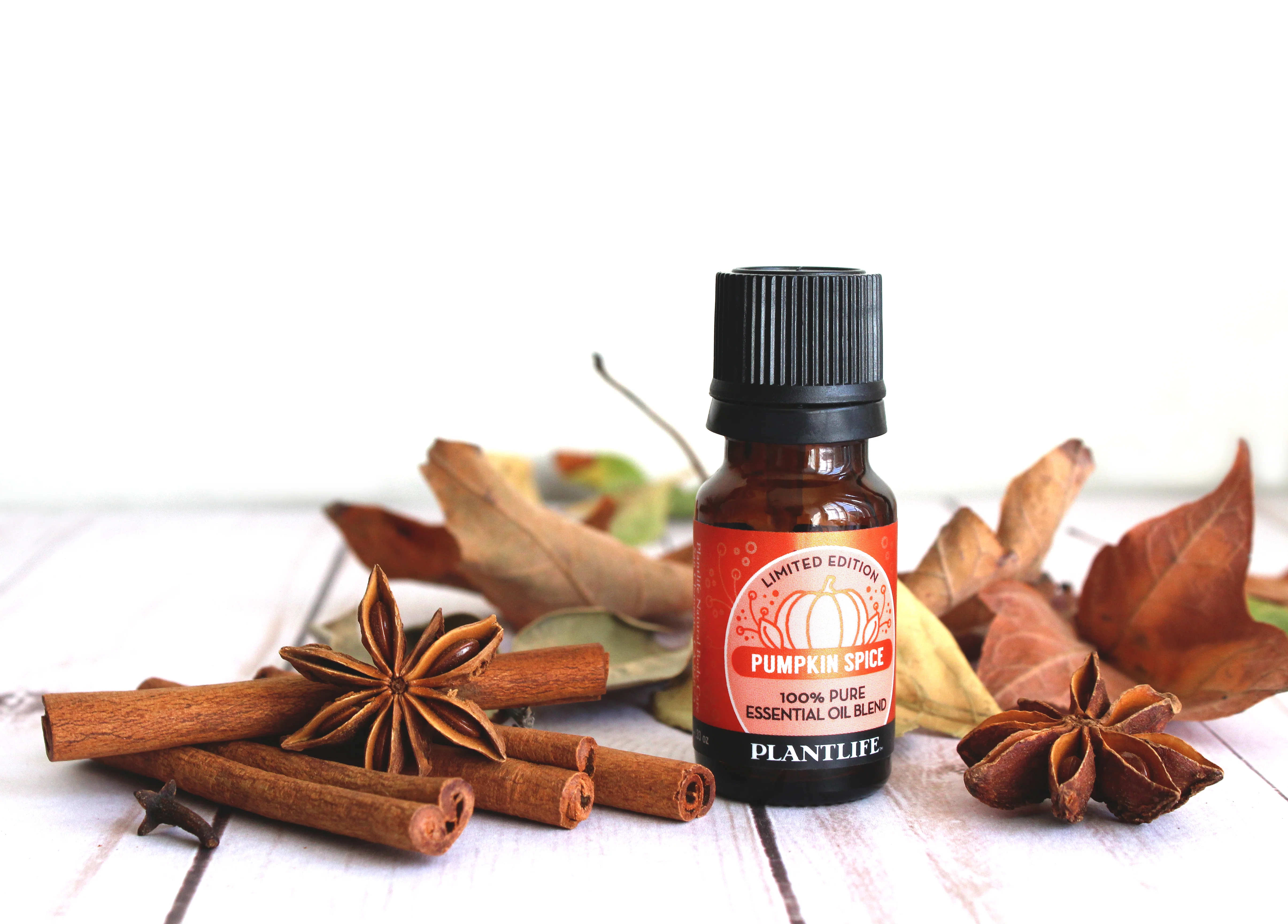 Pumpkin Spice Essential Oil Blend - Image 3