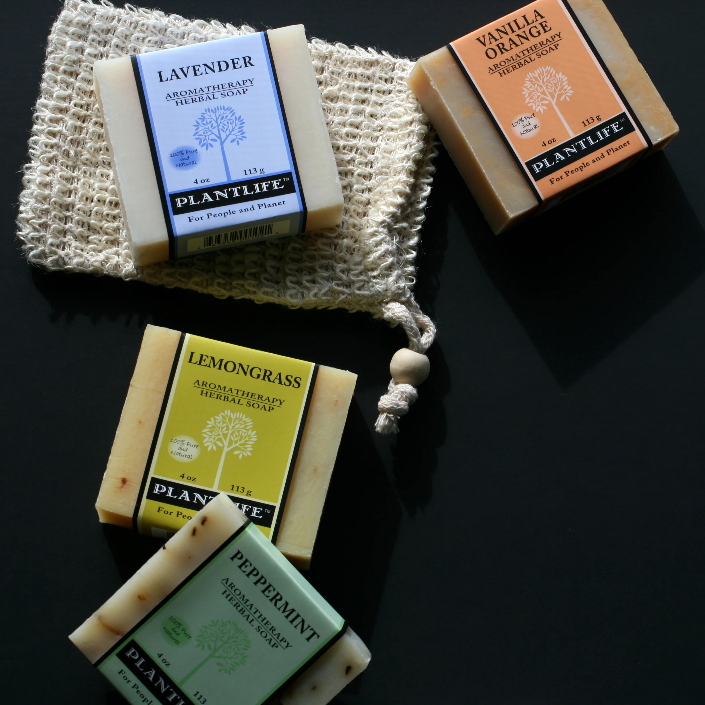Ramie Soap Sack - Image 3