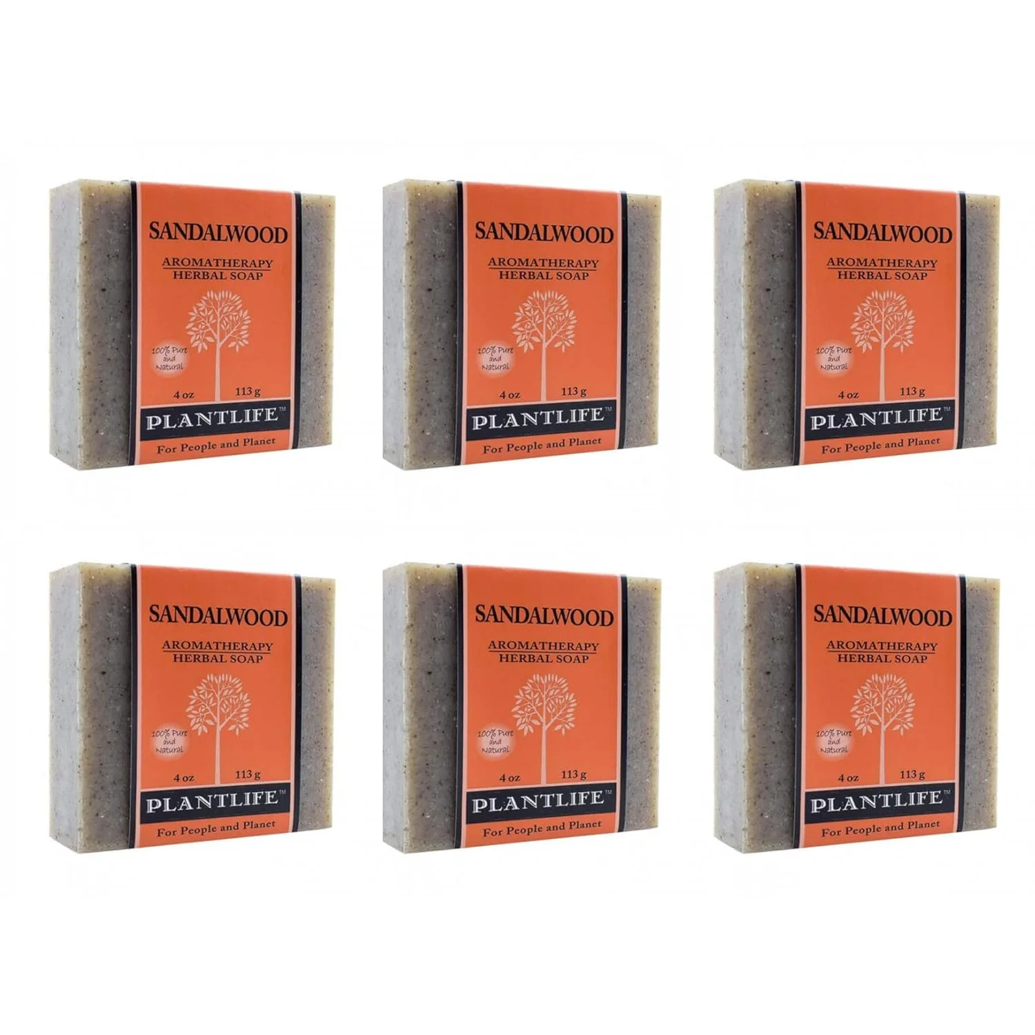 Sandalwood Bar Soap - Image 10