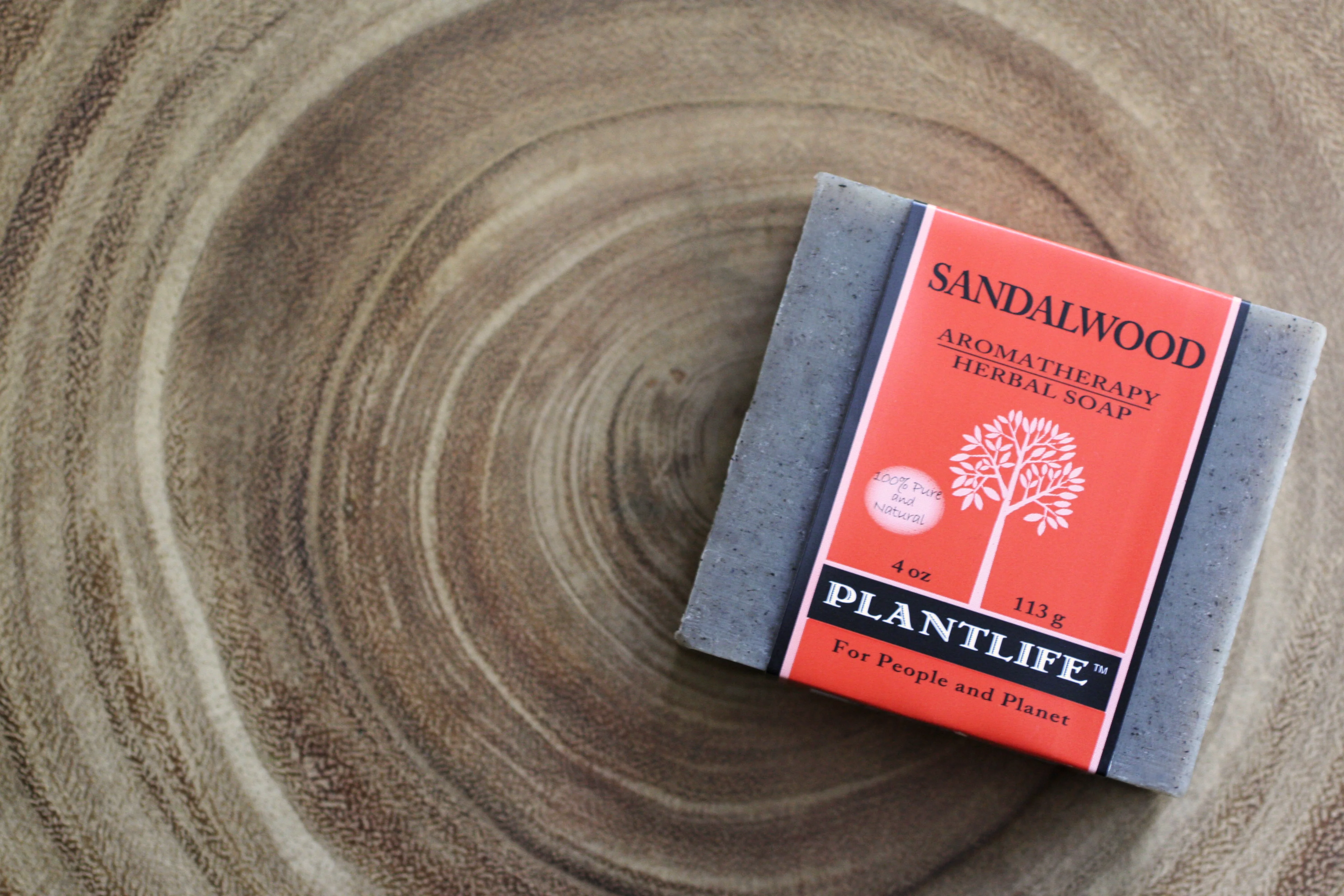 Sandalwood Bar Soap - Image 11