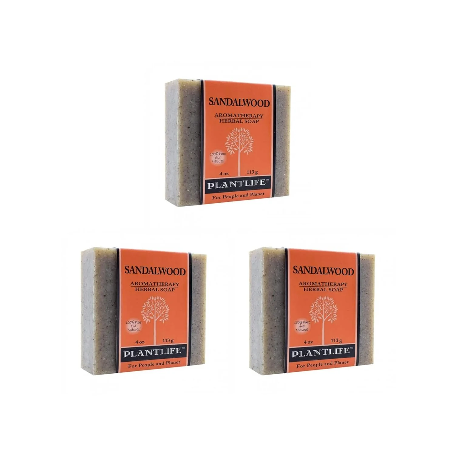 Sandalwood Bar Soap - Image 9
