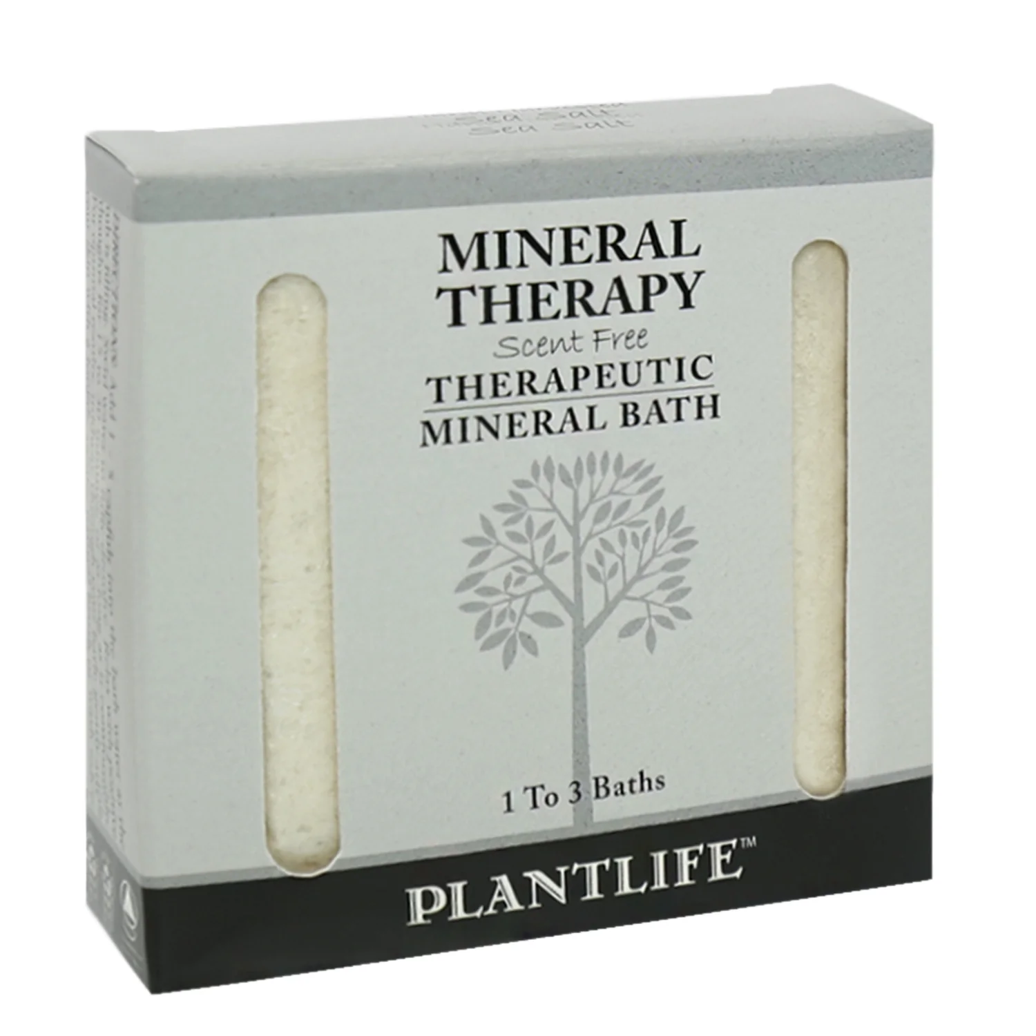 Scent Free Bath Salt 3oz - Image 3