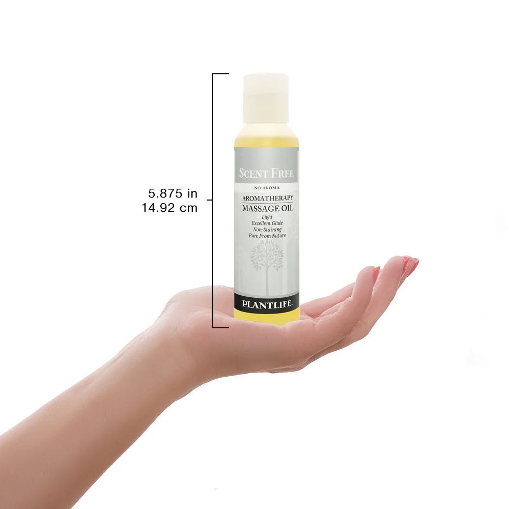 Scent Free Massage Oil - Image 3