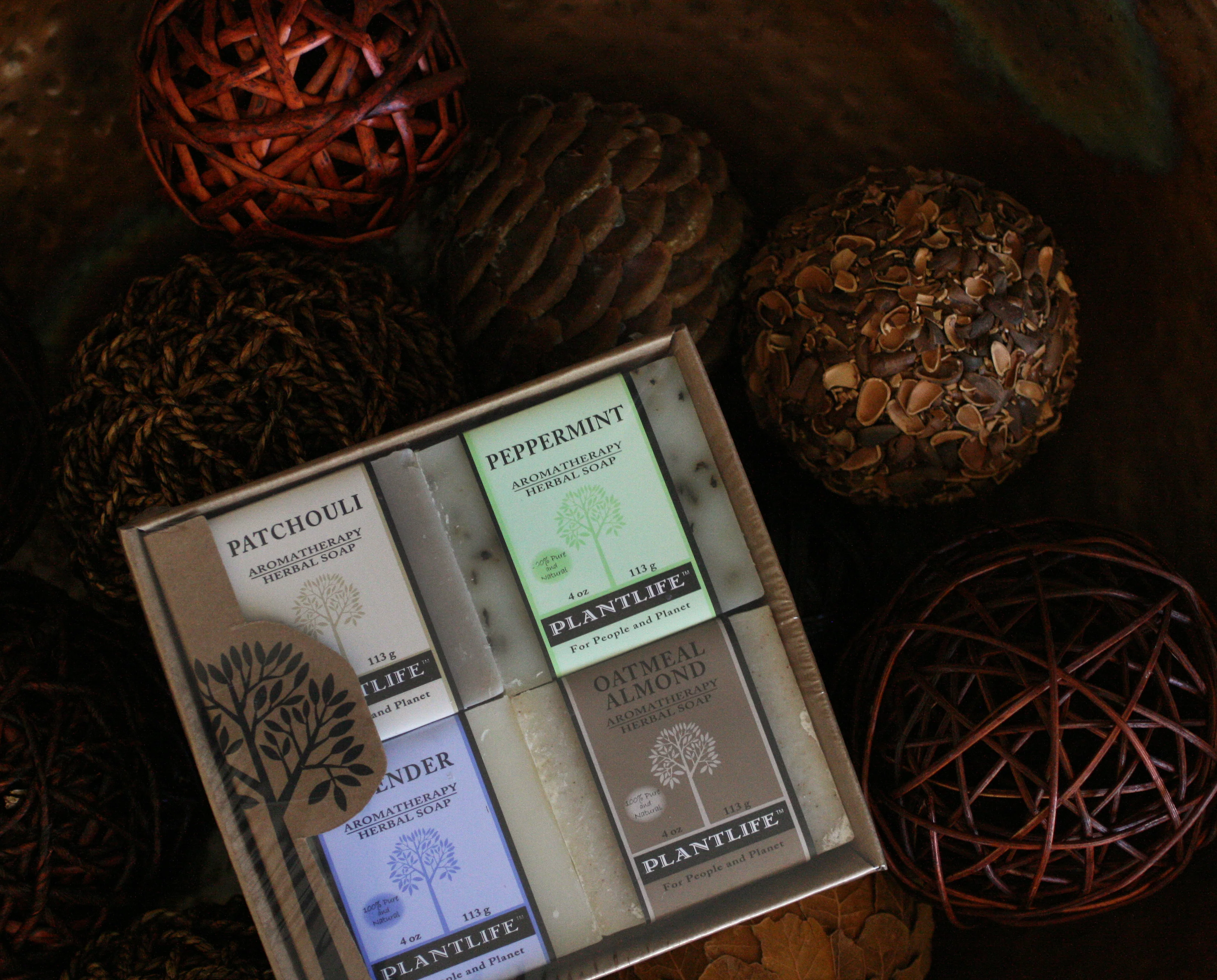 Soap Combo 4 Pack - Earth - Image 3