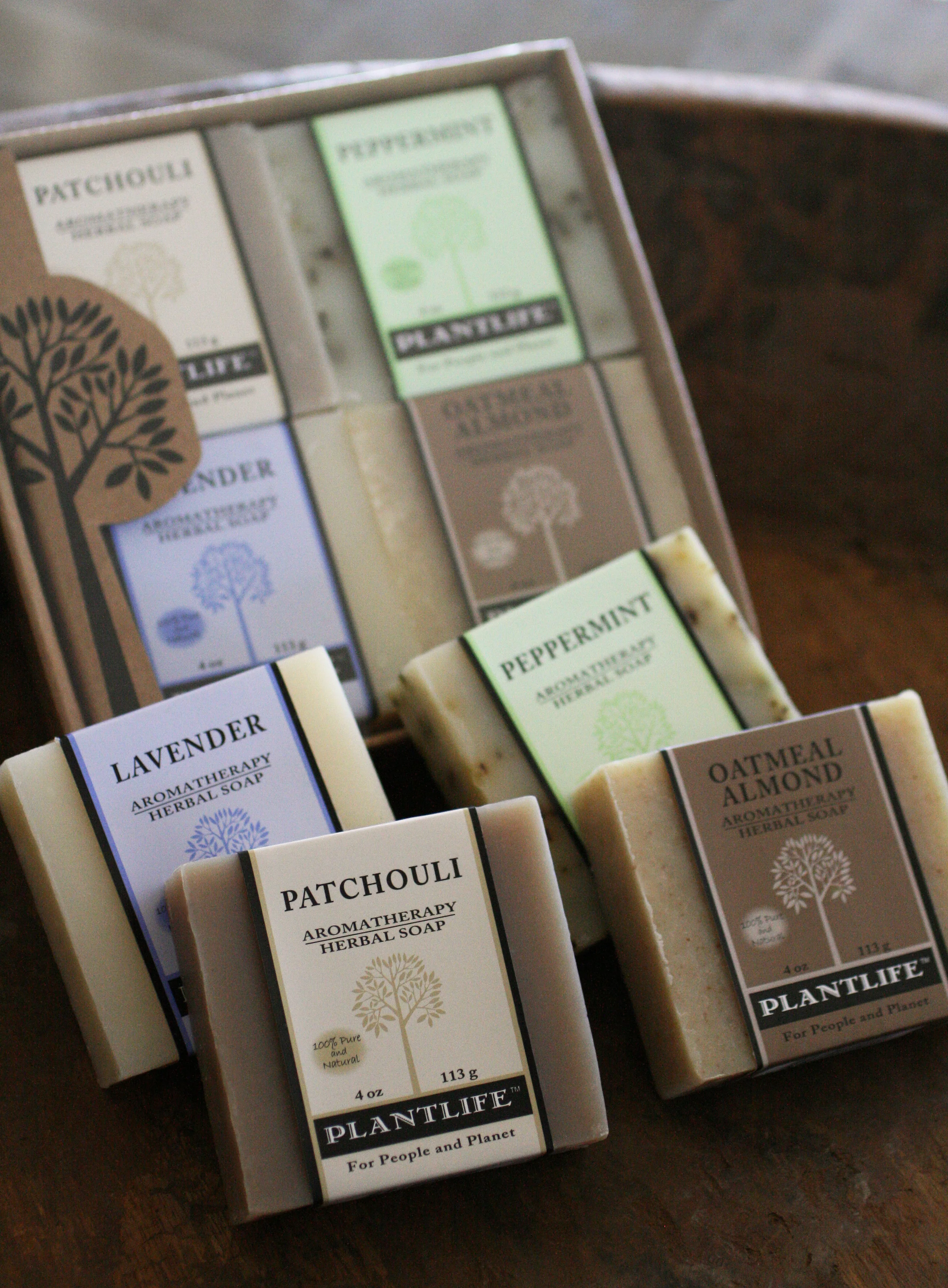 Soap Combo 4 Pack - Earth - Image 4