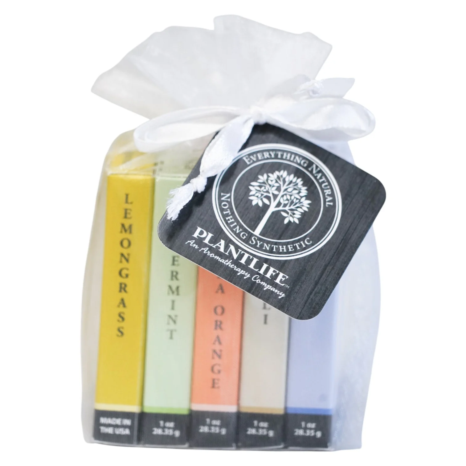 Soap Sampler Gift Set