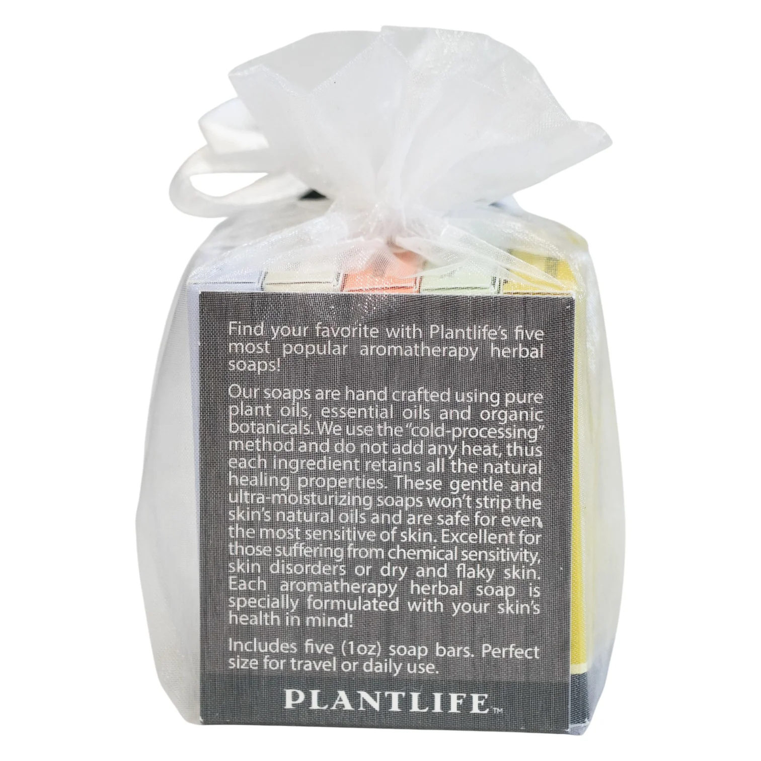 Soap Sampler Gift Set - Image 4