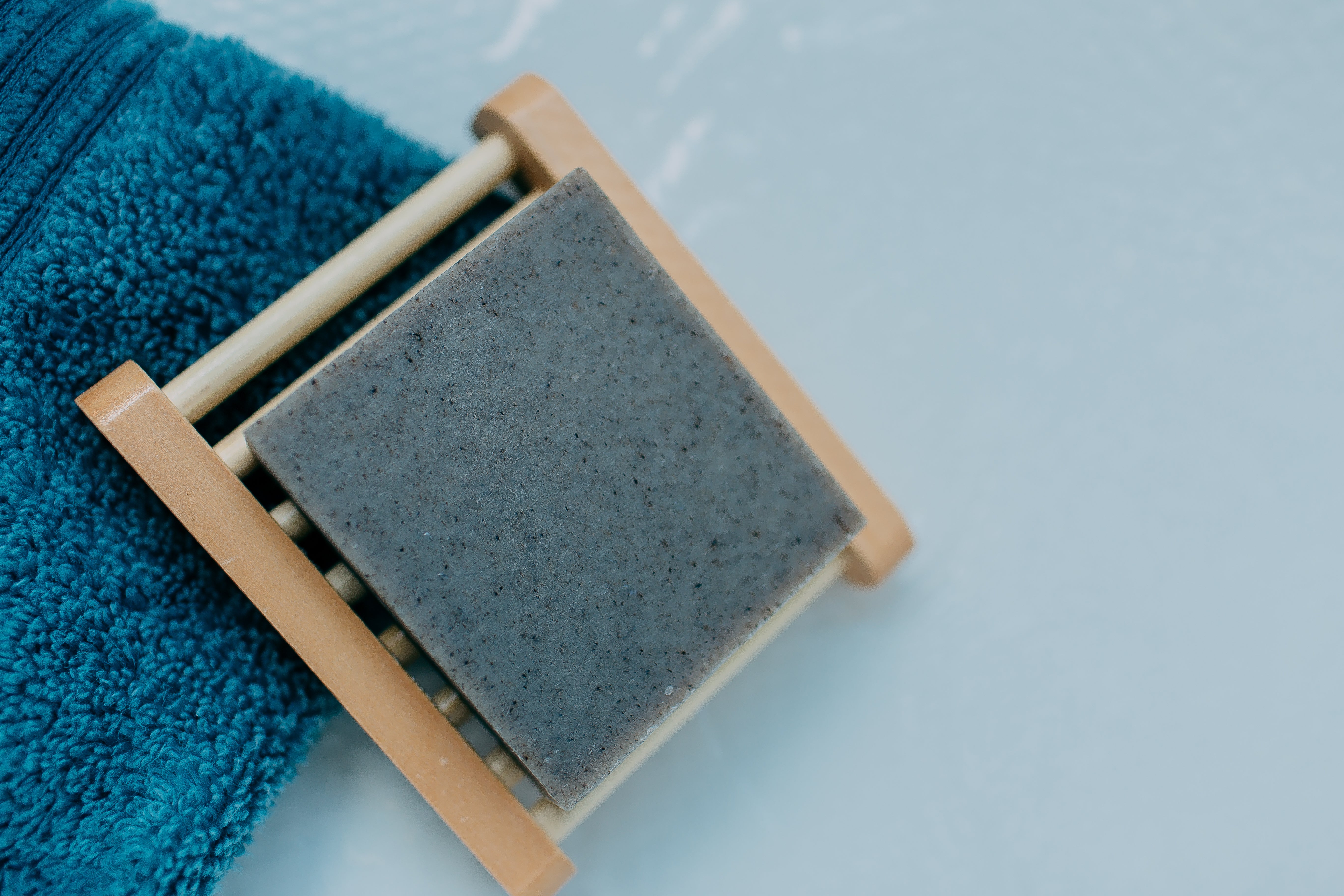 Starter Soap Bundle with a Wood Dish - Image 6