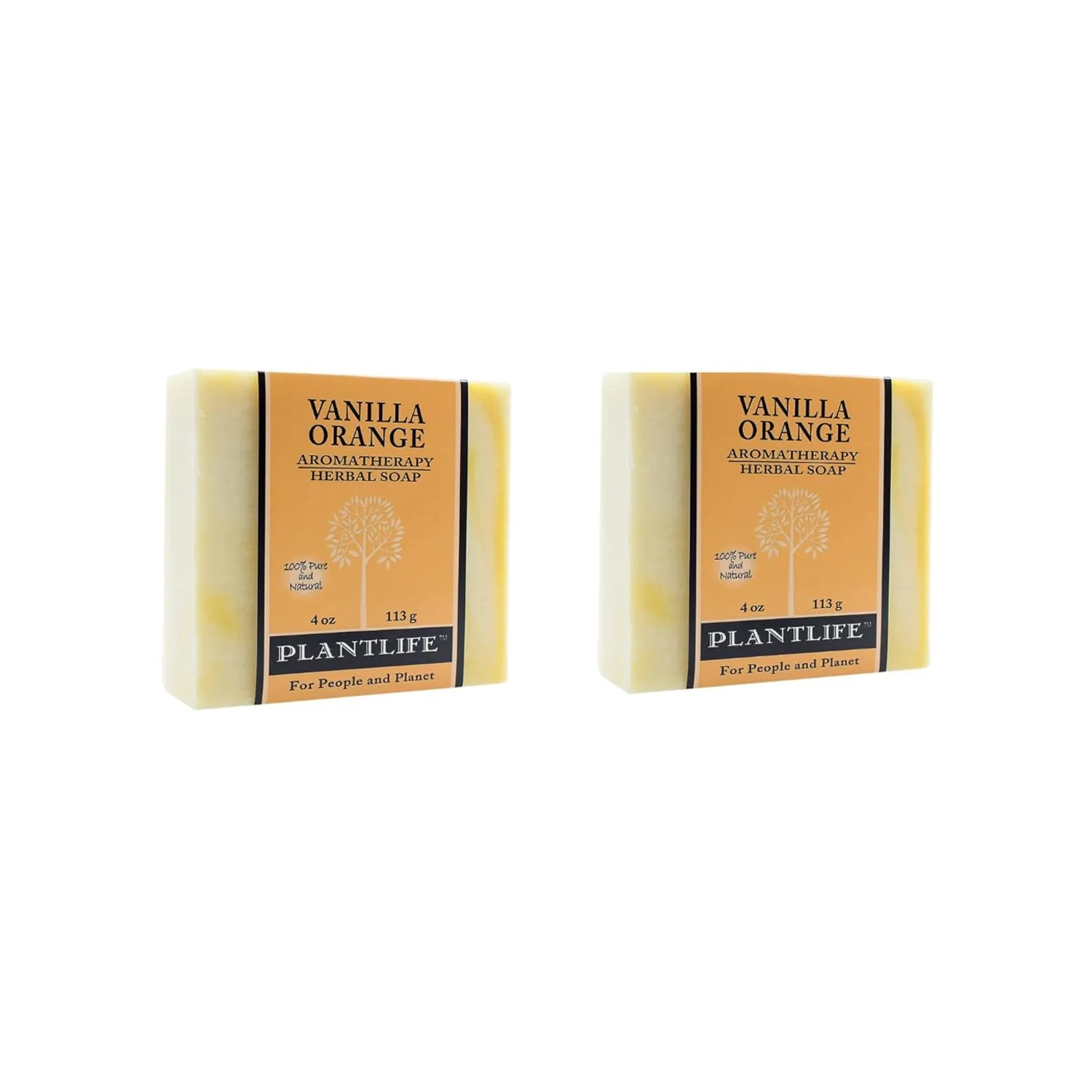 Vanilla Orange Bar Soap - Image 8