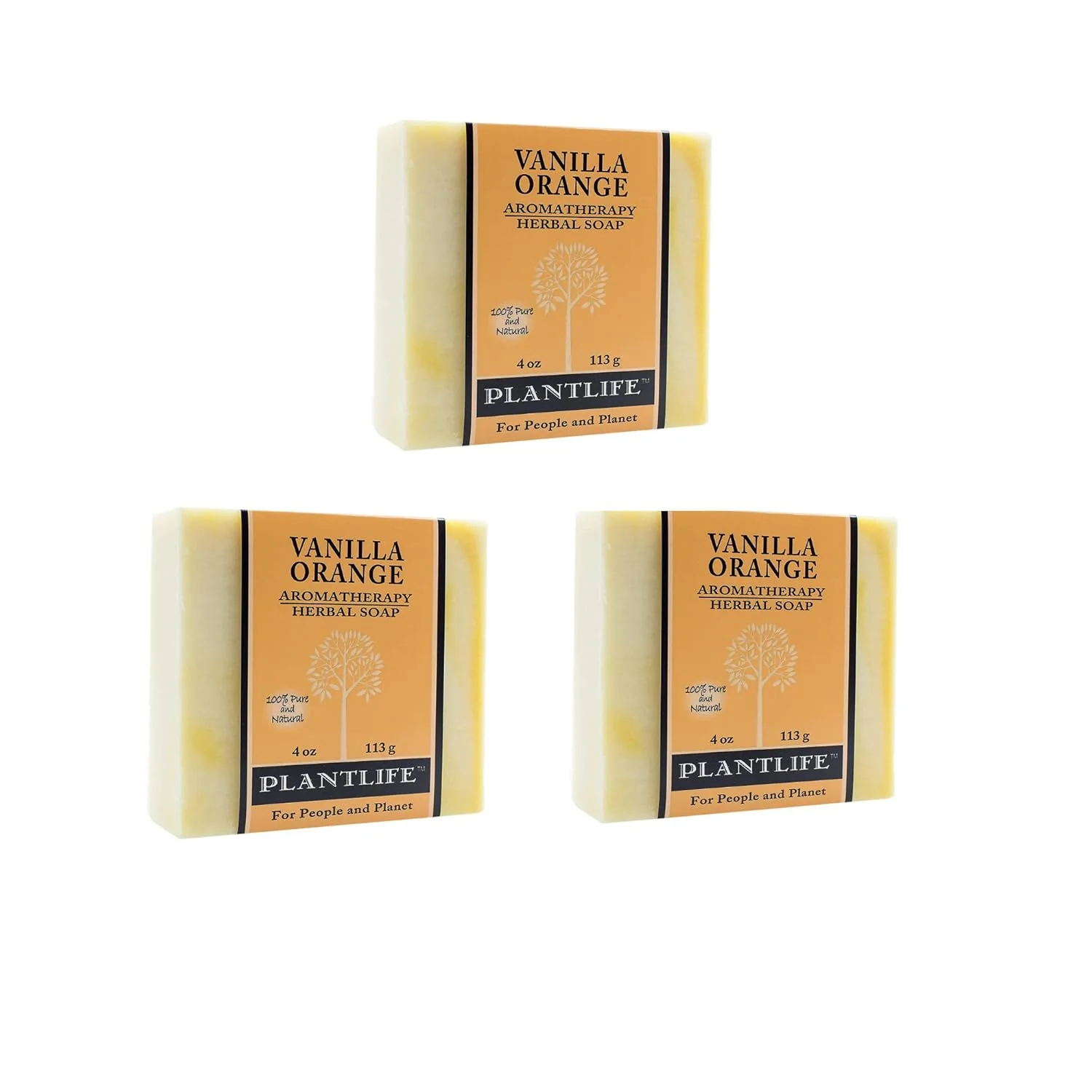Vanilla Orange Bar Soap - Image 9
